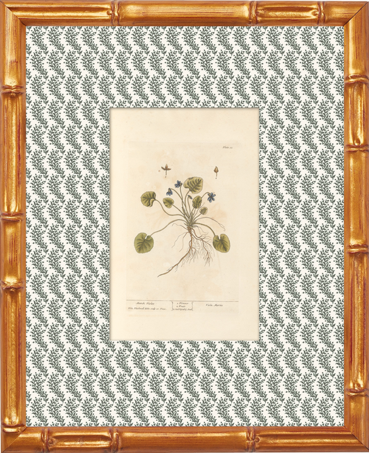 Papered Mats