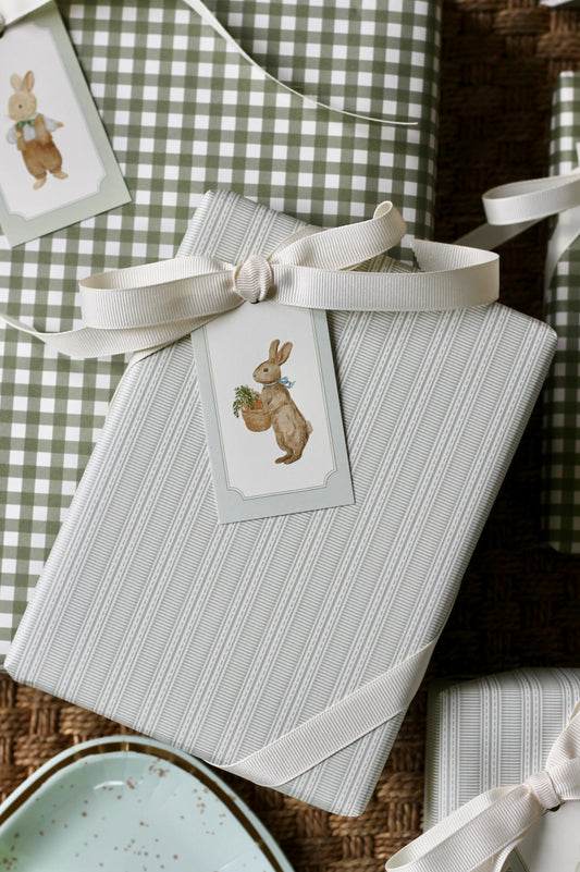 Spring Storybook Tags | Set of 8