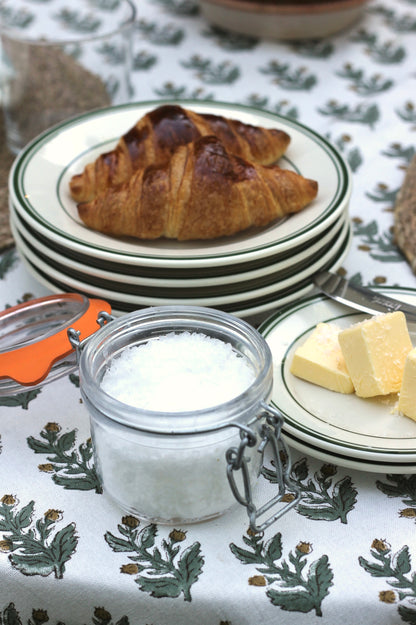 French Glass Canning Jars
