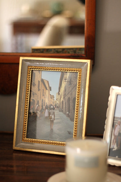 Handmade Italian Wood Frames