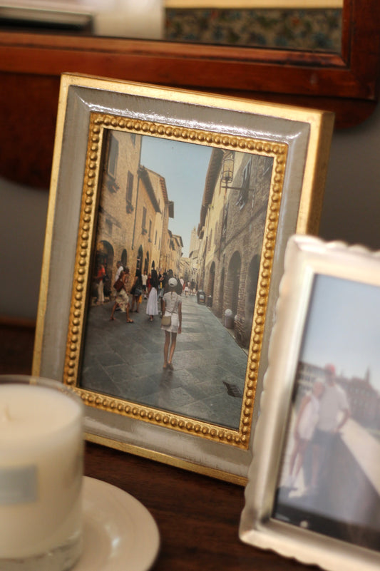 Handmade Italian Wood Frames