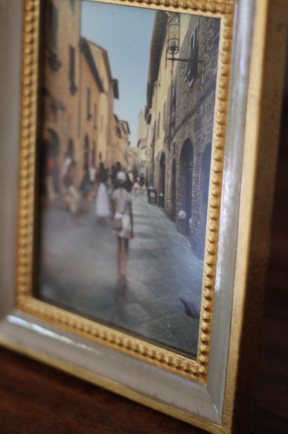 Handmade Italian Wood Frames