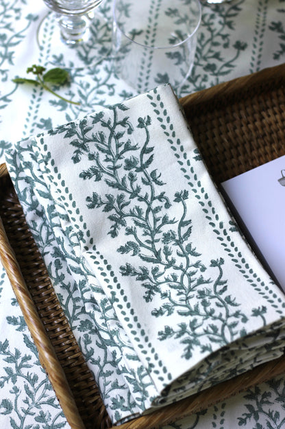Boxwood Napkins