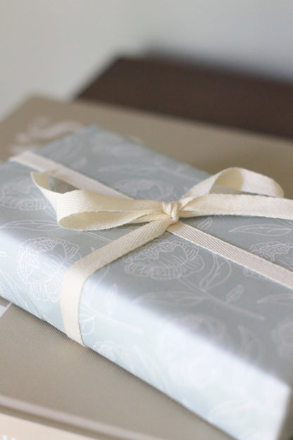 EH Wrapping Paper - Peony