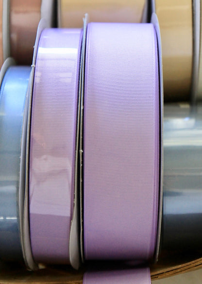 Light Orchid Grosgrain Ribbon