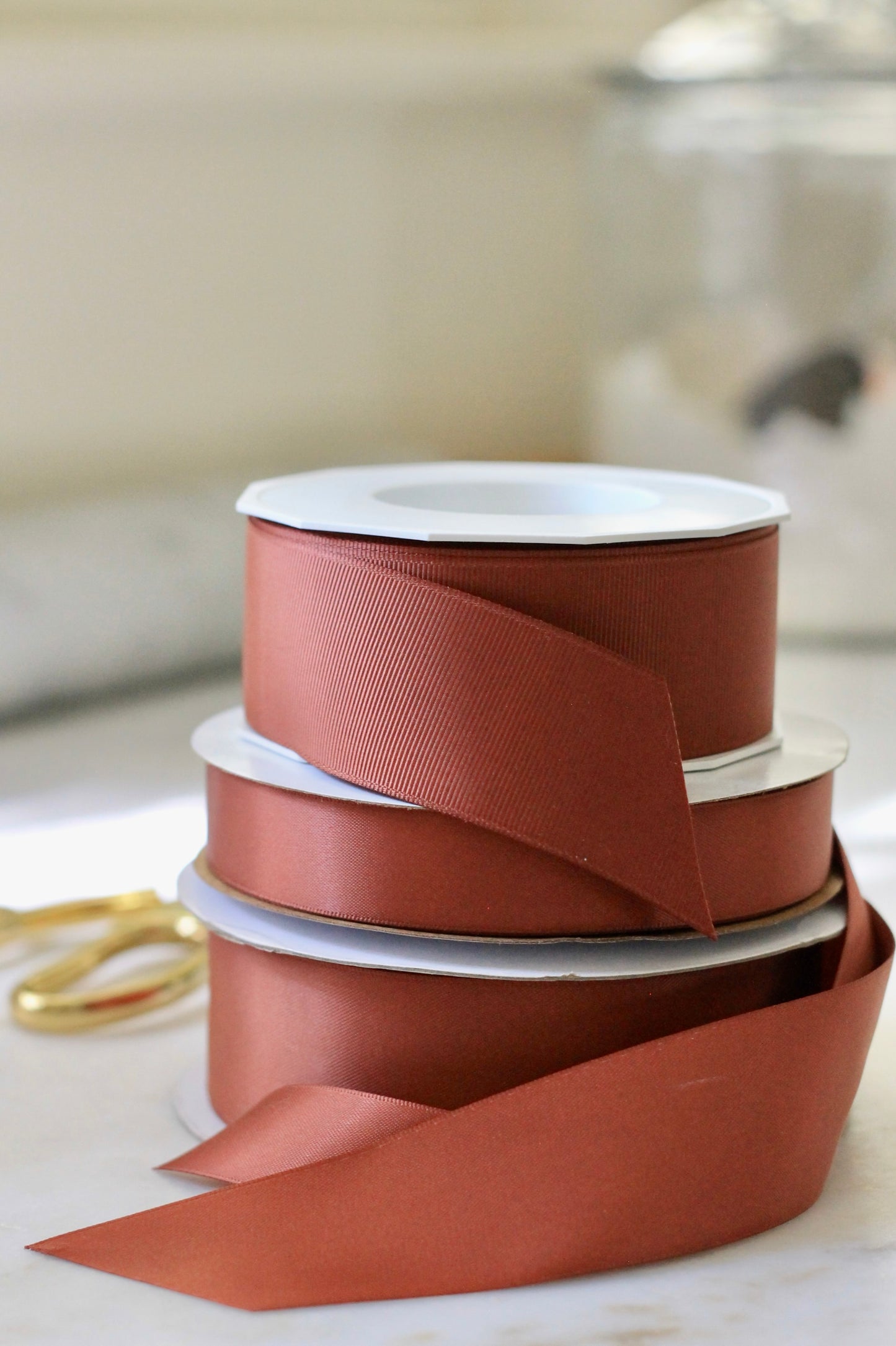 Chutney Ribbon | Satin & Grosgrain