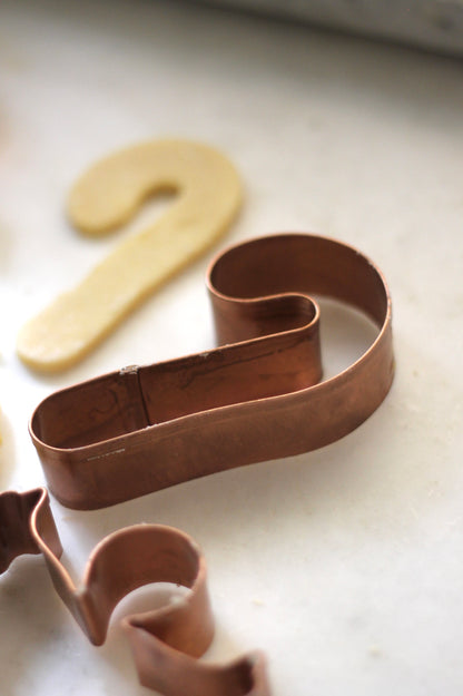 Copper Cookies Cutters