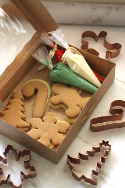 Copper Cookies Cutters