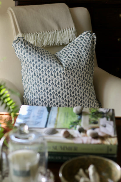 Lexington in Wedgewood Fabric by the Yard