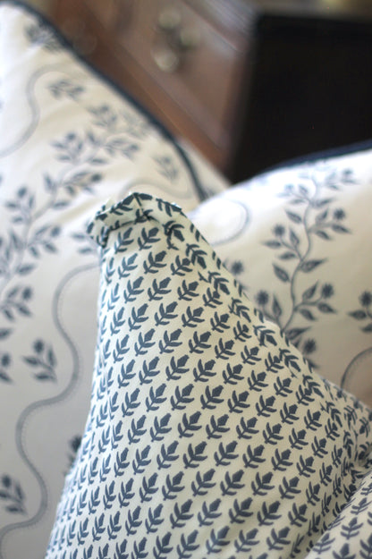 Lexington in Wedgewood Fabric by the Yard