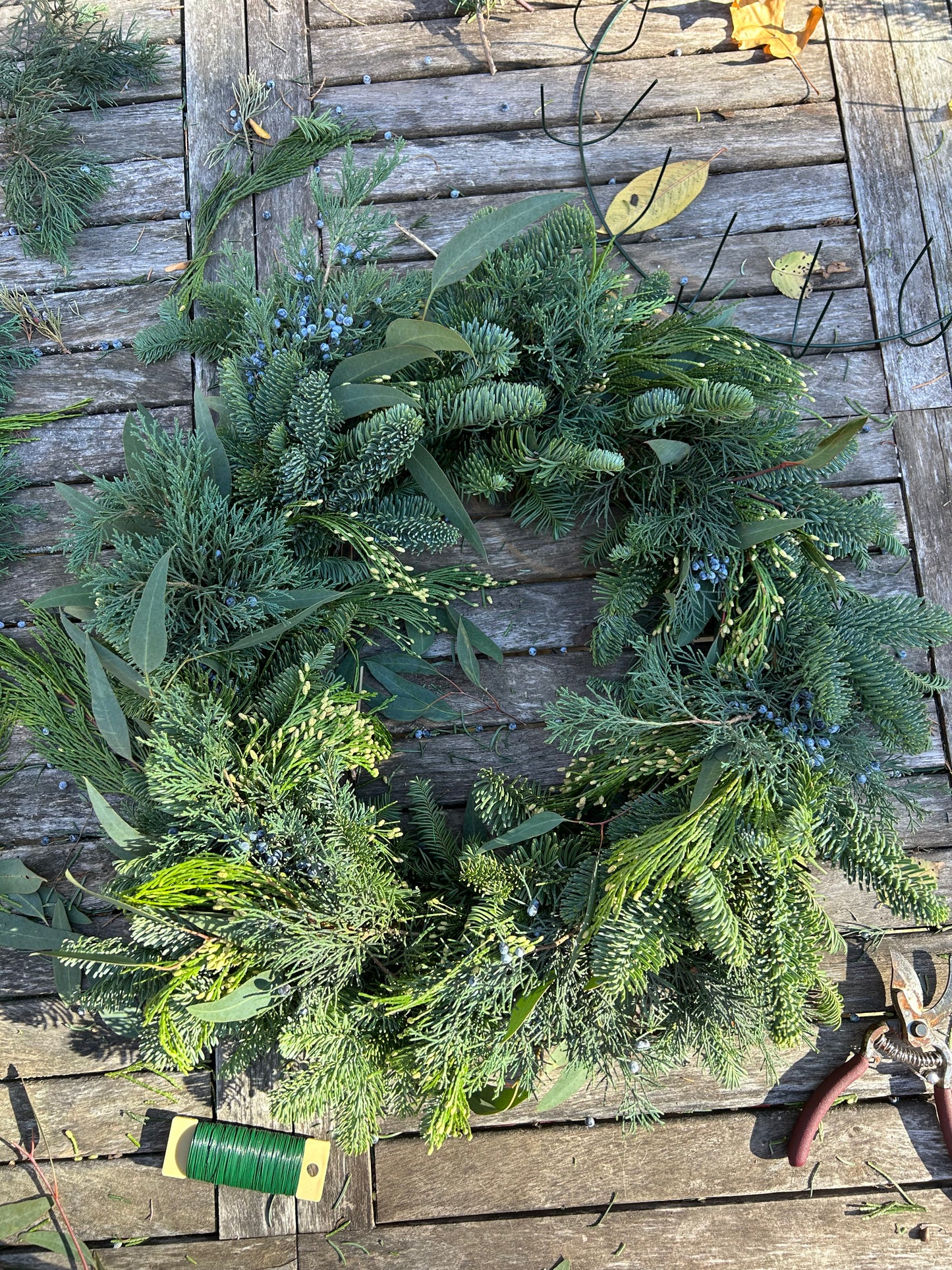 Wreath Making Supplies