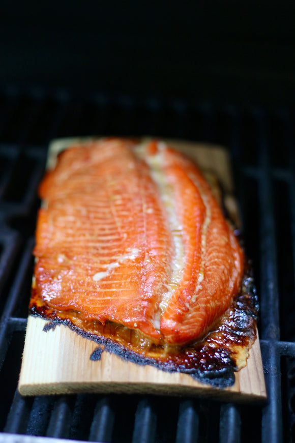 Cedar Planks for the Grill - set of 2