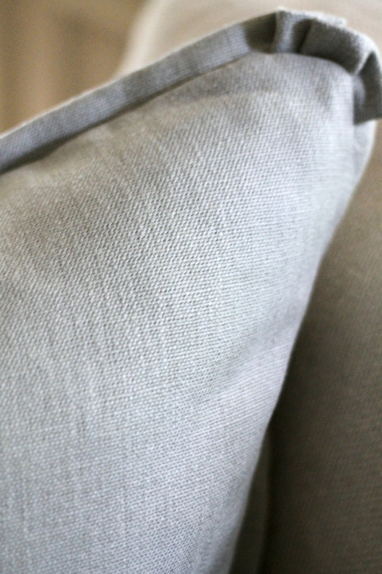 Silver Sage Linen Pillow Covers