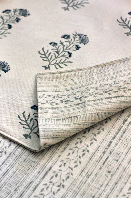 Charlotte in Blue Reversible Placemats