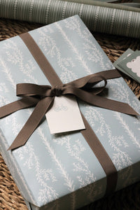Mink Grosgrain Ribbon | 2 sizes
