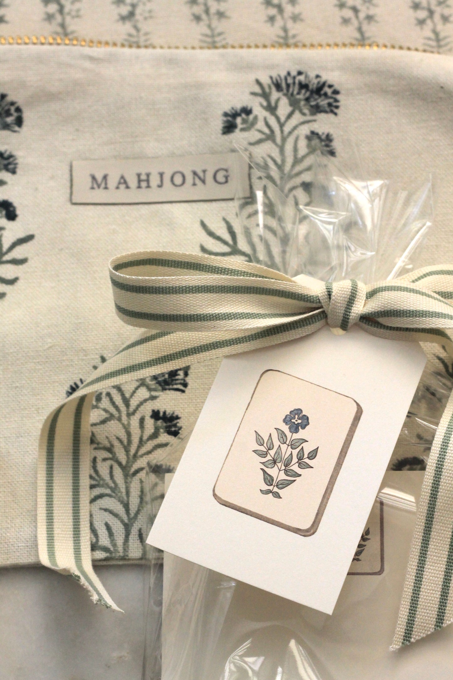 Mahjong Tags