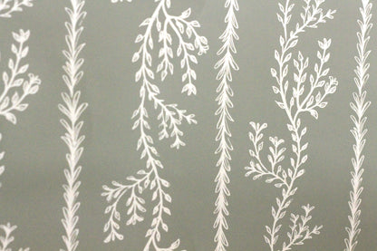 Potager Wallpaper - English Green