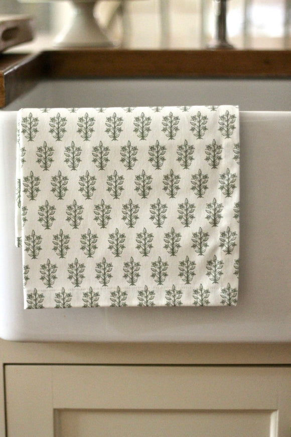 Dahlia Tea Towels