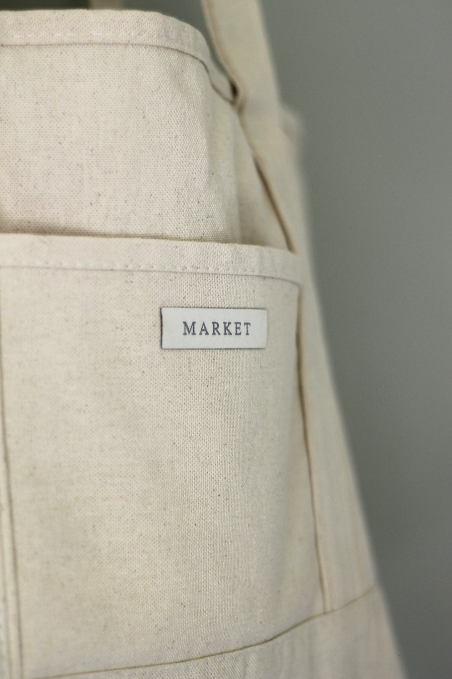 Market Totes - Set of 3