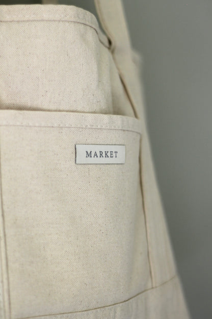 Market Totes - Set of 3