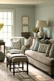 Potager Pillow Covers in English Blue | 3 sizes