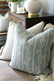 Potager Pillow Covers in English Blue | 3 sizes