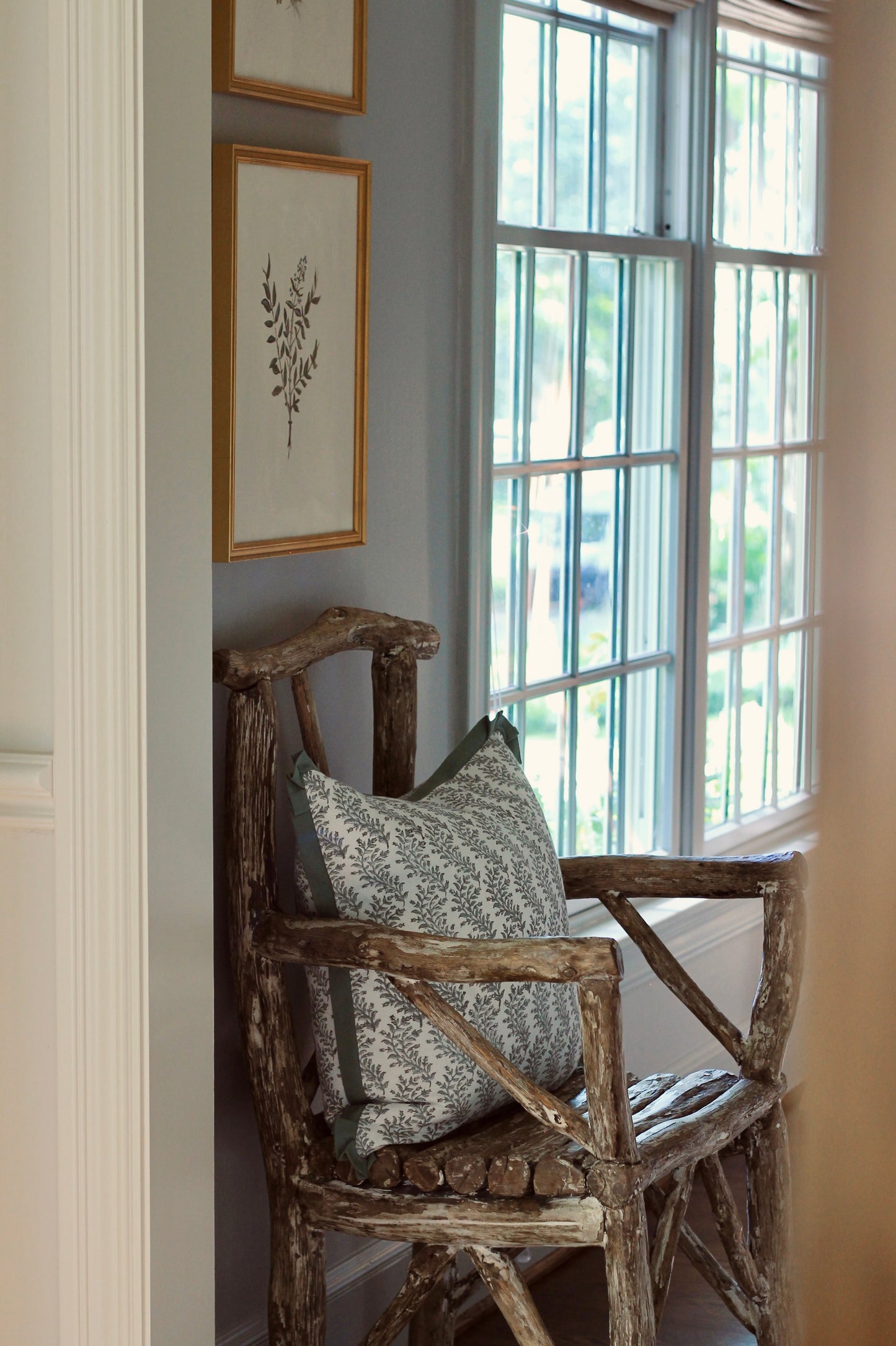 Thin Gold Art Frames