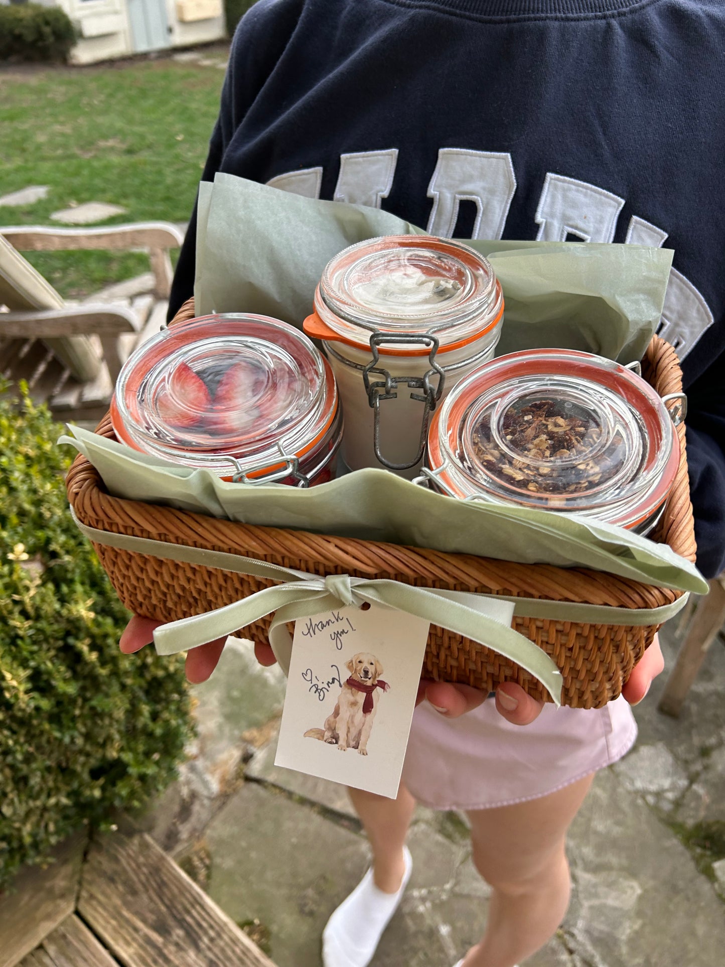French Glass Canning Jars