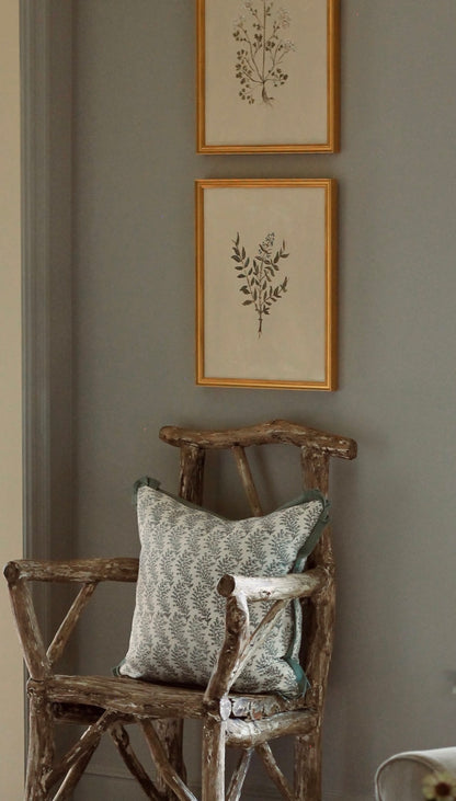 Original Botanical Painting Prints - Privet