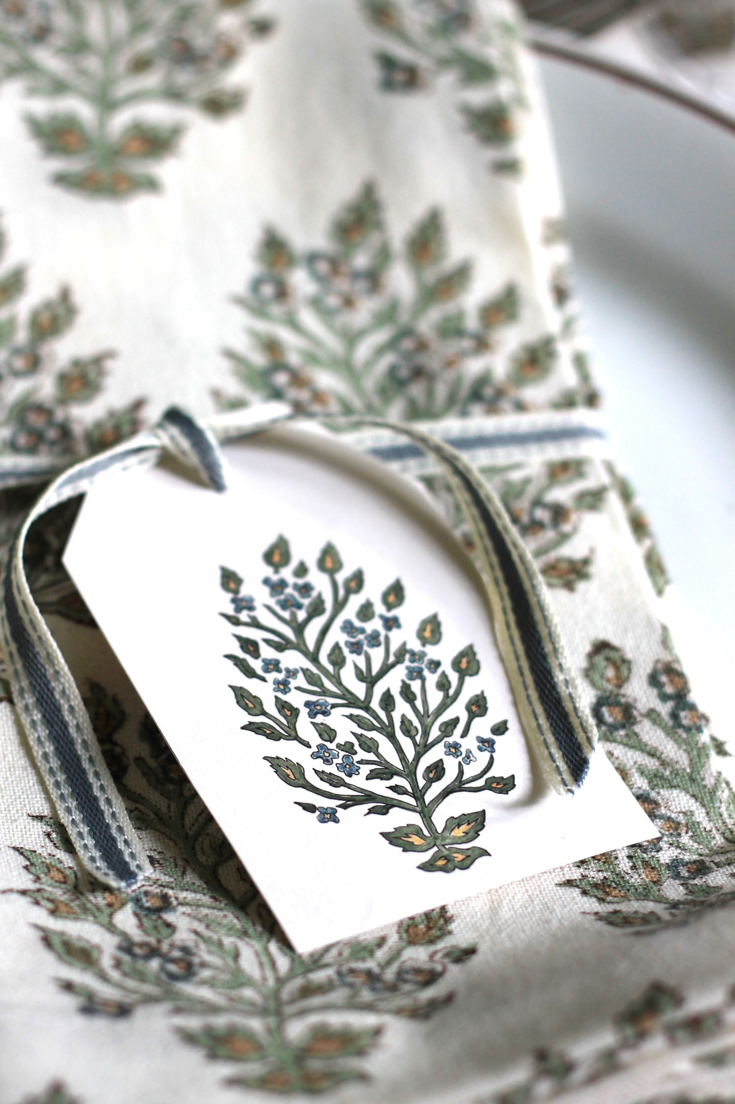 Hydrangea Tags