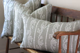 Potager Pillow Covers in English Green | 3 sizes