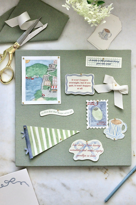 EH L'Italia Inspiration Board Kit