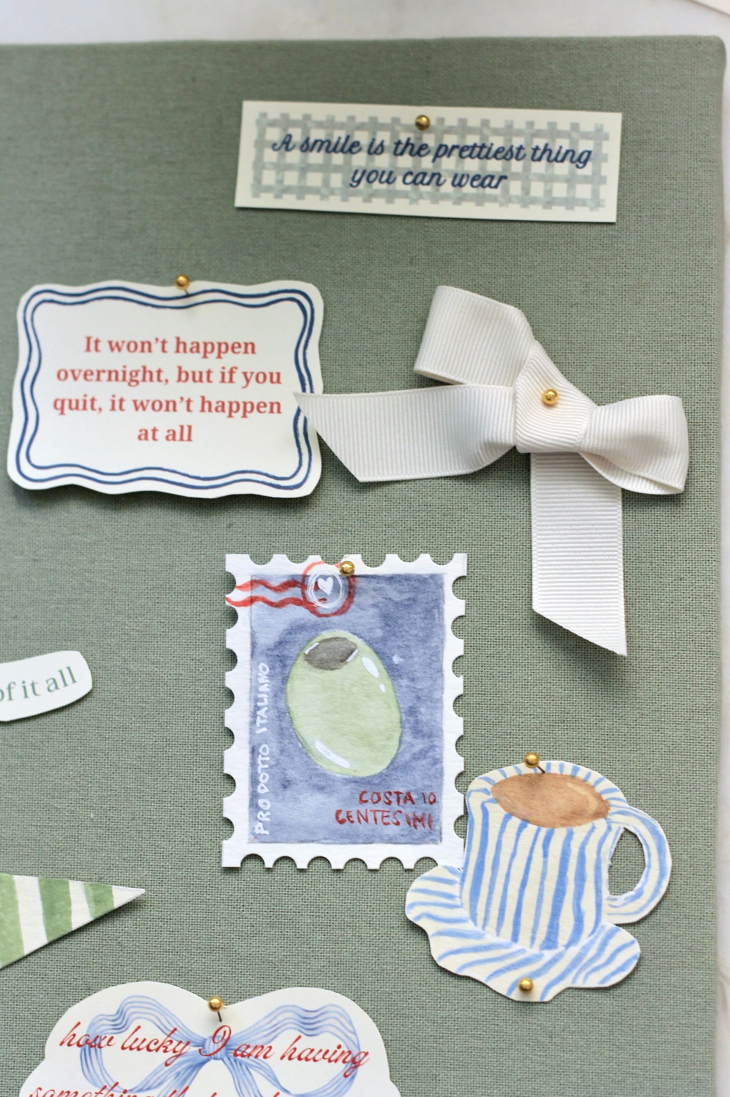 EH L'Italia Inspiration Board Kit