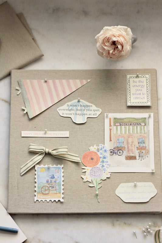 EH Floral Inspiration Board Kit