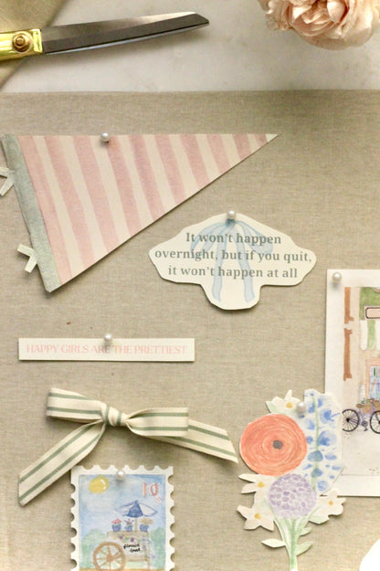 EH Floral Inspiration Board Kit