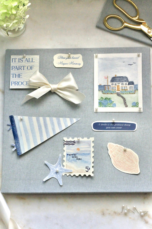 EH Coastal Inspiration Board Kit