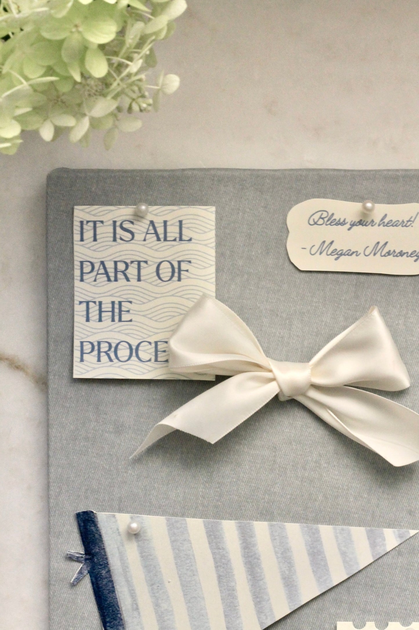 EH Coastal Inspiration Board Kit