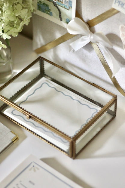 EH Coastal Wave Stationery Set