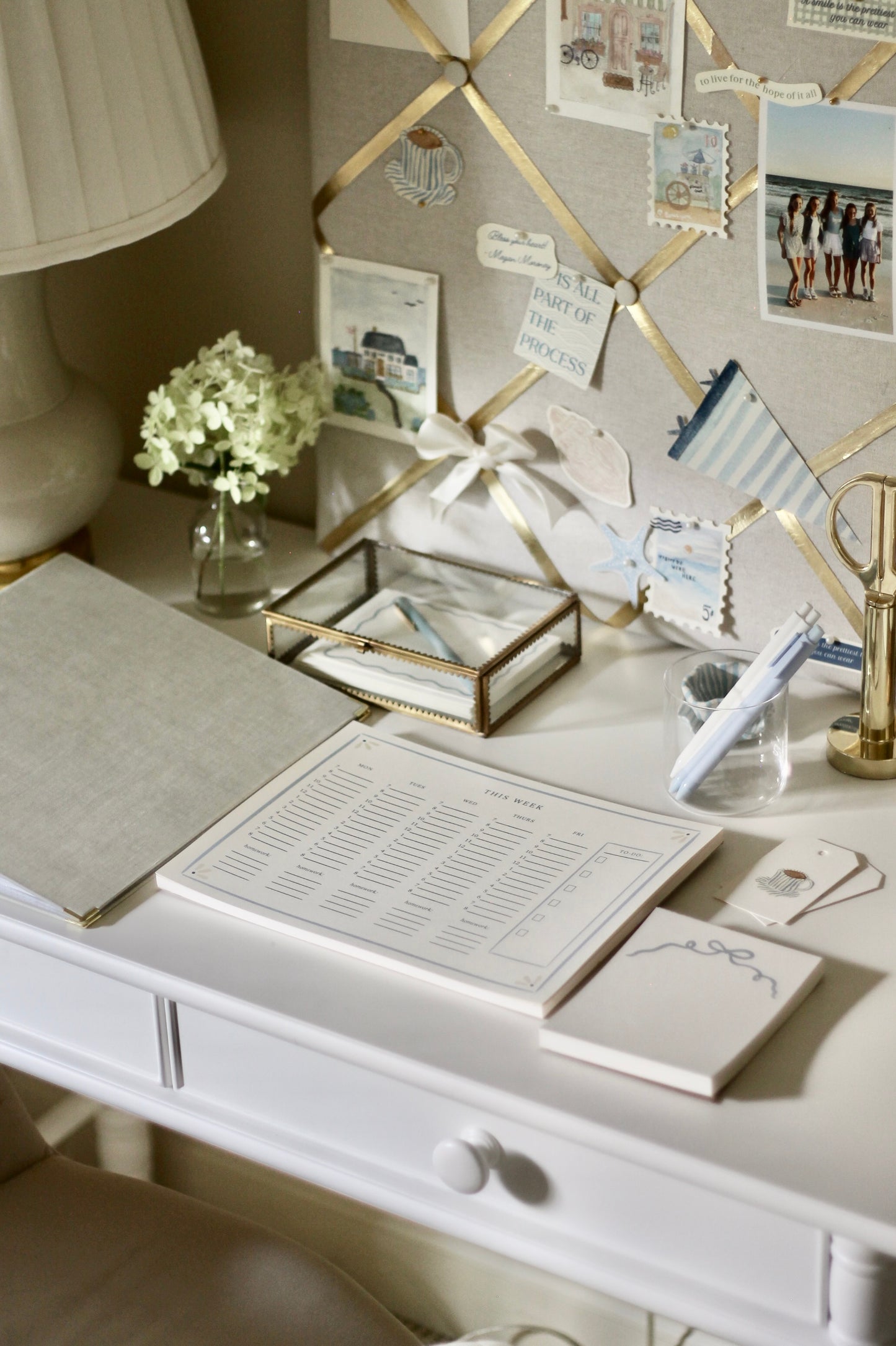 EH Homework Organizer