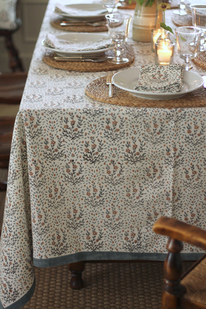 Marcella Movement Tablecloths