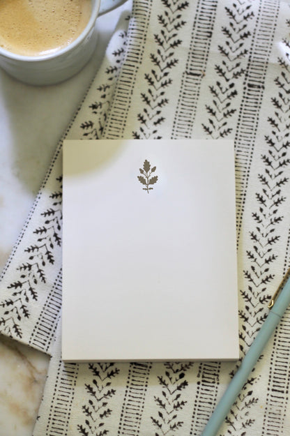 Acorn & Oak Leaf Tablet