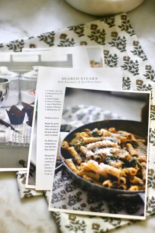 Autumn Recipe Collection
