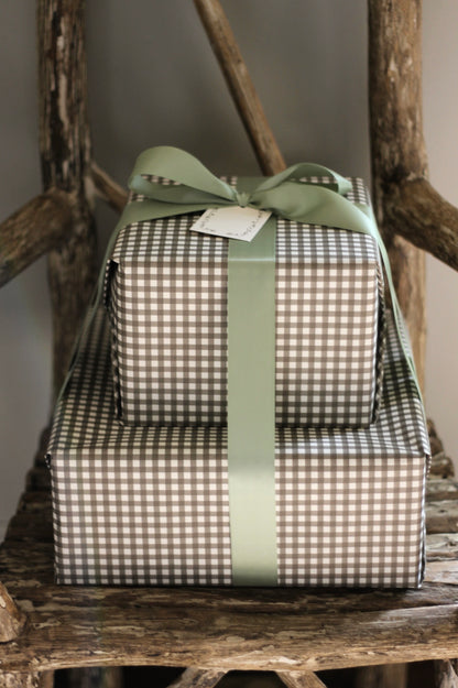 Oak Leaf Crest Tags