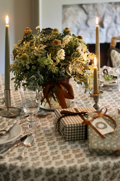 Carie Gold Napkins