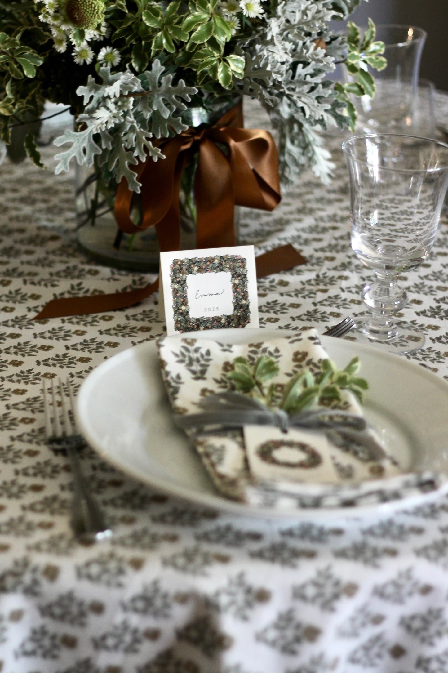 Carie Gold Napkins