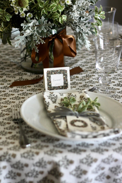 Carie Gold Napkins