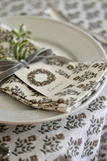 Luxury Velvet Ribbon | English Blue