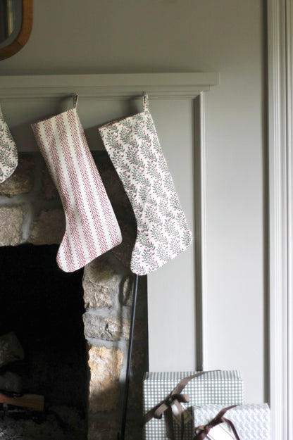 Garland Reversible Christmas Stockings | 2 sizes