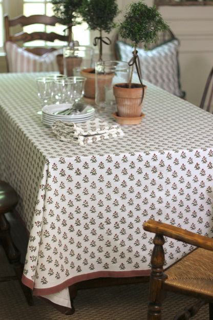 Alison Tablecloths | 2 sizes