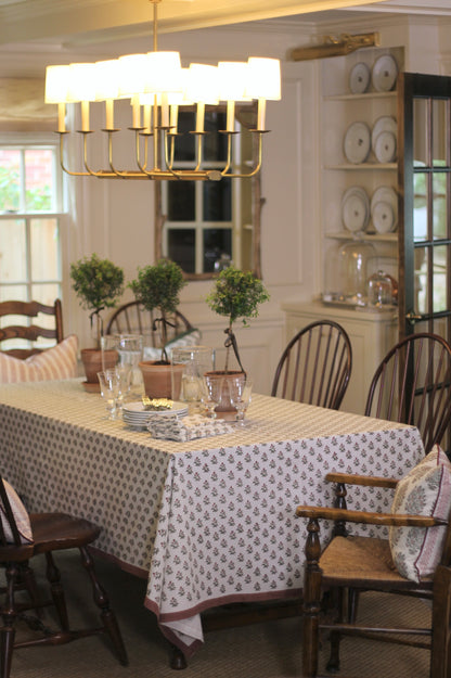 Alison Tablecloths | 2 sizes